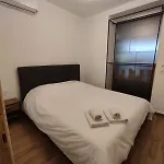 Bright Apartment At Tirana Center